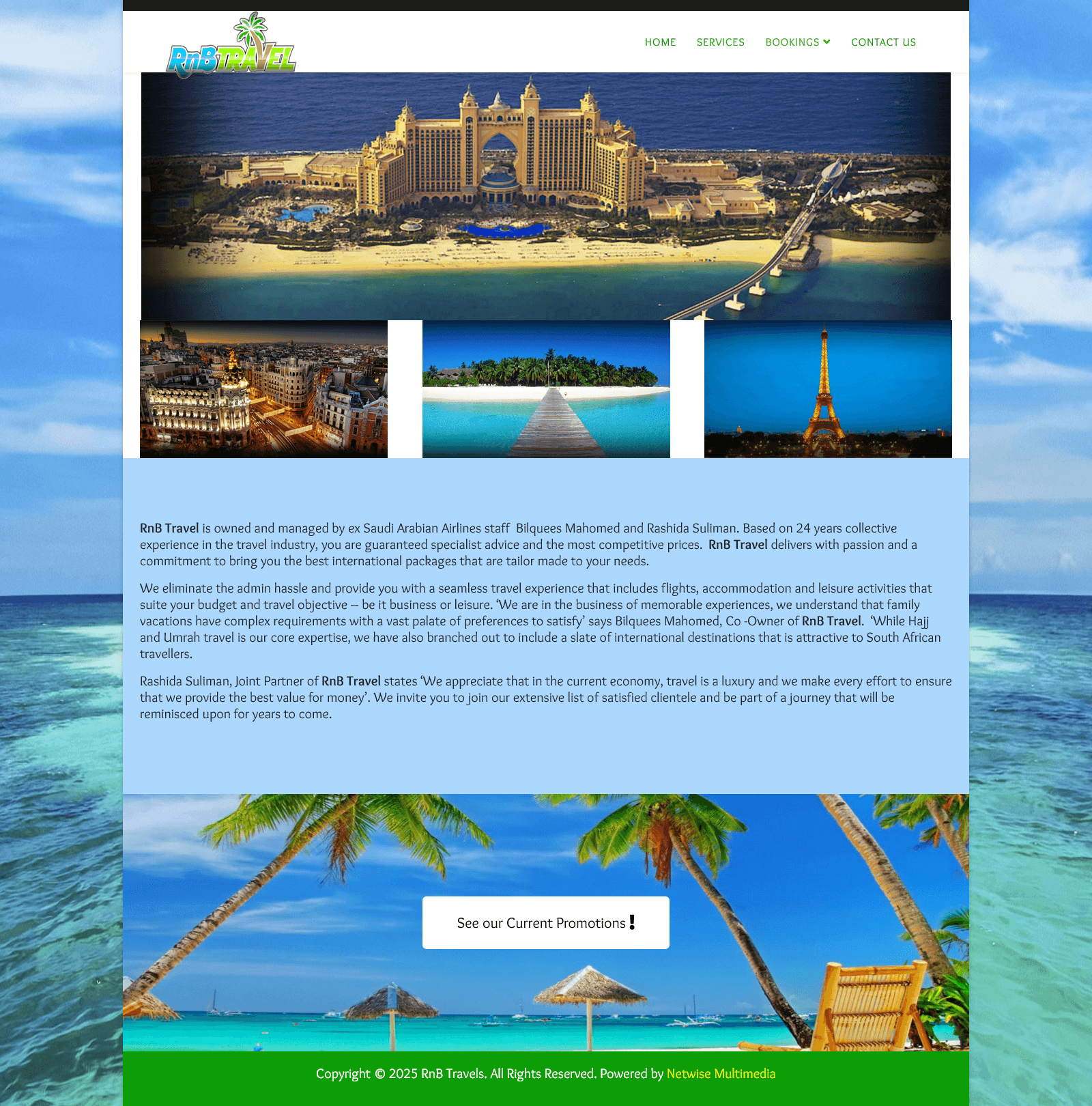 RnB Travel